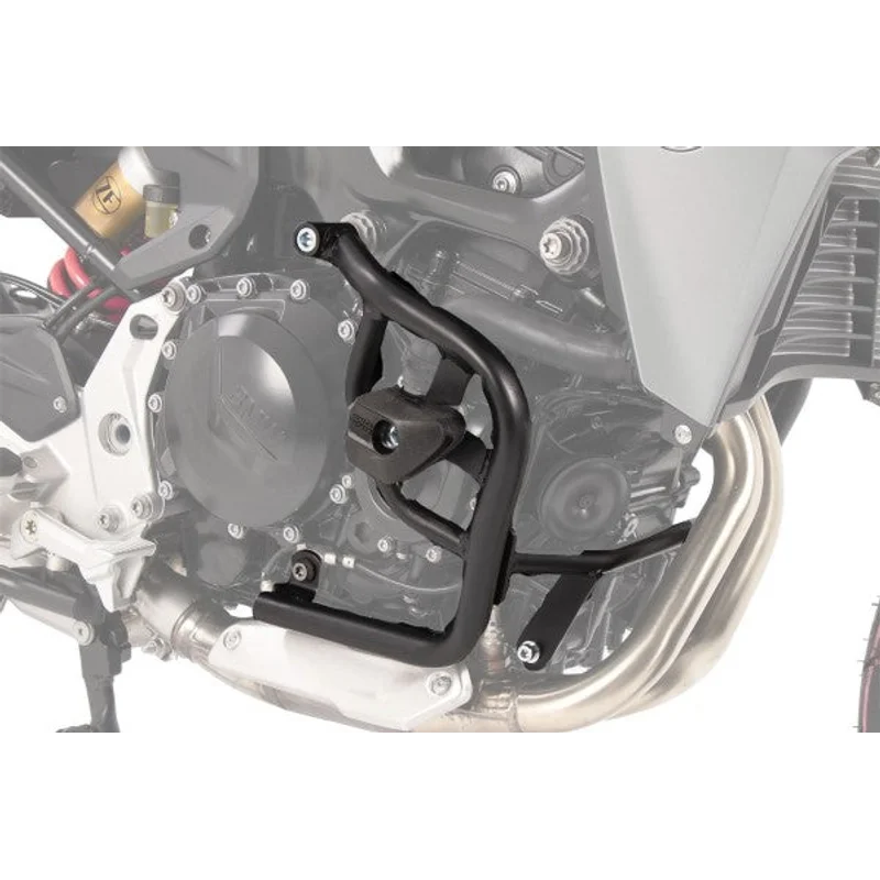 BMW F 900 Protection - Engine Guard With Slider - Black
