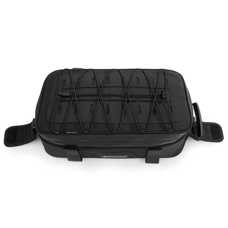 Sidecase top "Bag Packer II" - Left