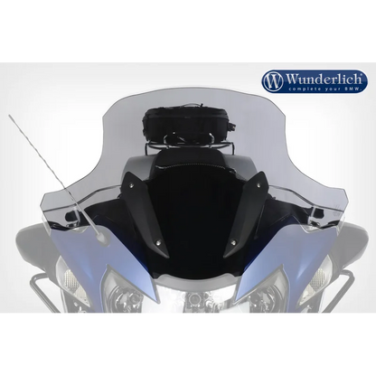 BMW R 1200 RT LC Protection - Windsreen Touring Marathon - Smoked Grey