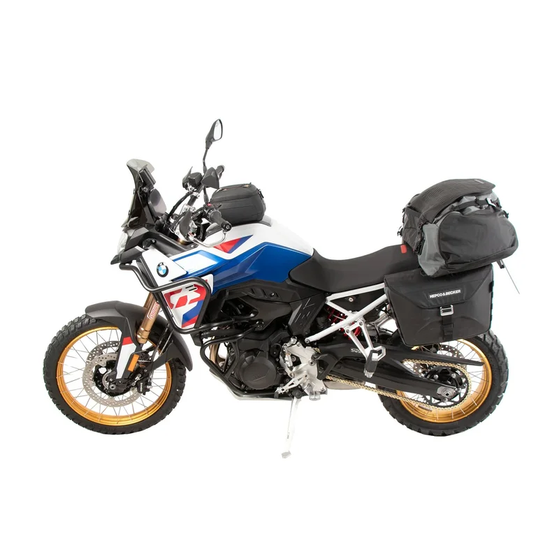 BMW F 900 GS Carrier - Rear Enlargement