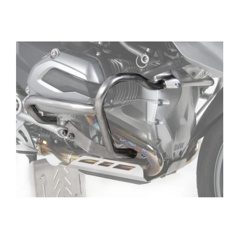 BMW R1200GS Protection - Engine Crash Bars (Steel) - Black