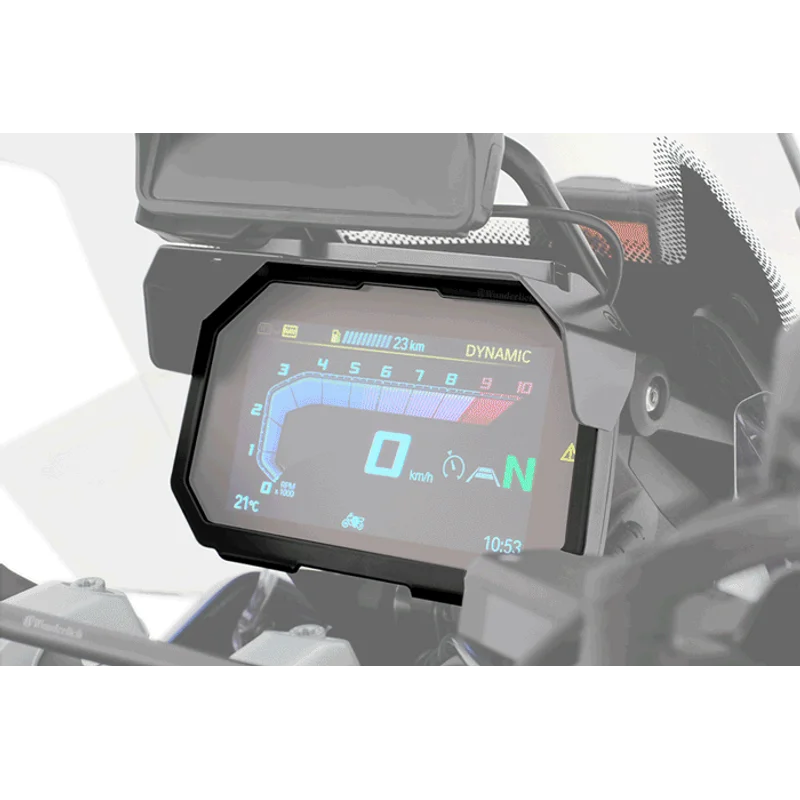 BMW R 1300 GSA Ergo - TFT Display Anti-Theft Protection.