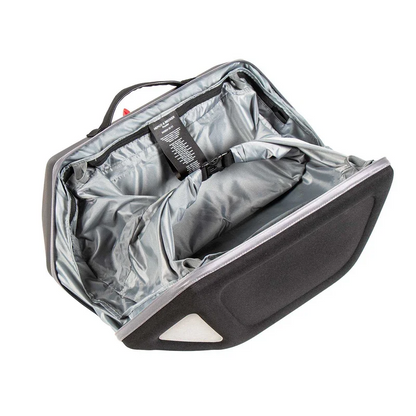 C-Bow Side Cases 26L Per Pair - Royster - Yellow