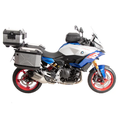 BMW F 900 XR Carrier - Sidecarrier Lock it