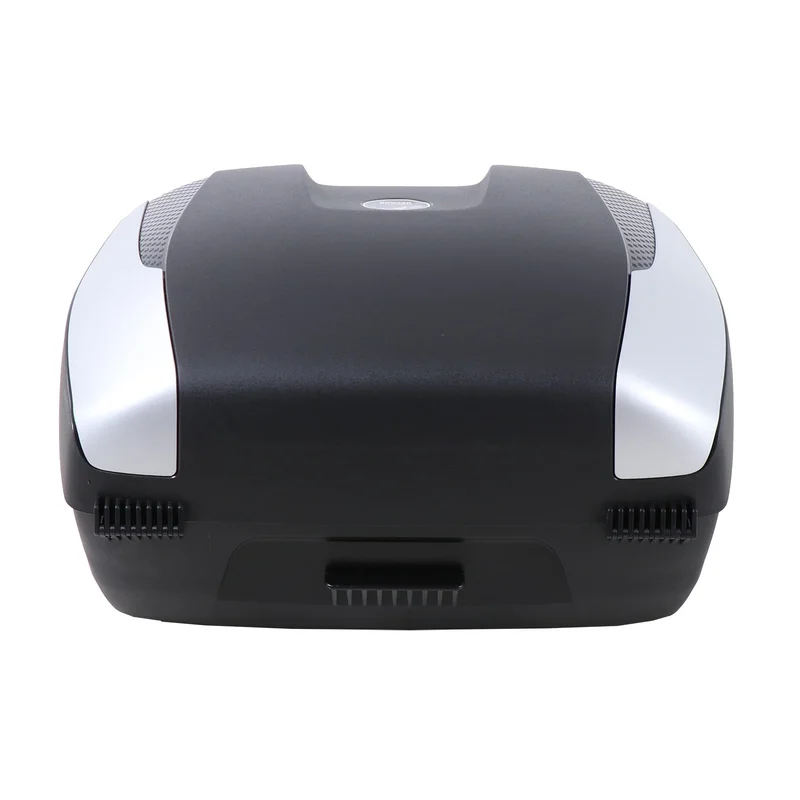 Top case 55L Junior Flash - Silver