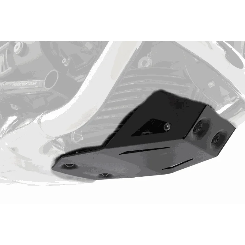 BMW R 12 nineT Protection - SKID PLATE - Black