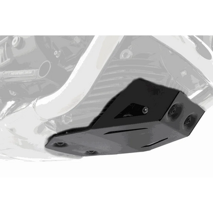 BMW R 12 nineT Protection - SKID PLATE - Black