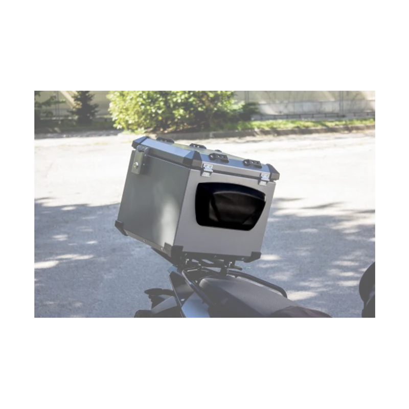 Top Case Backrest - Bumot