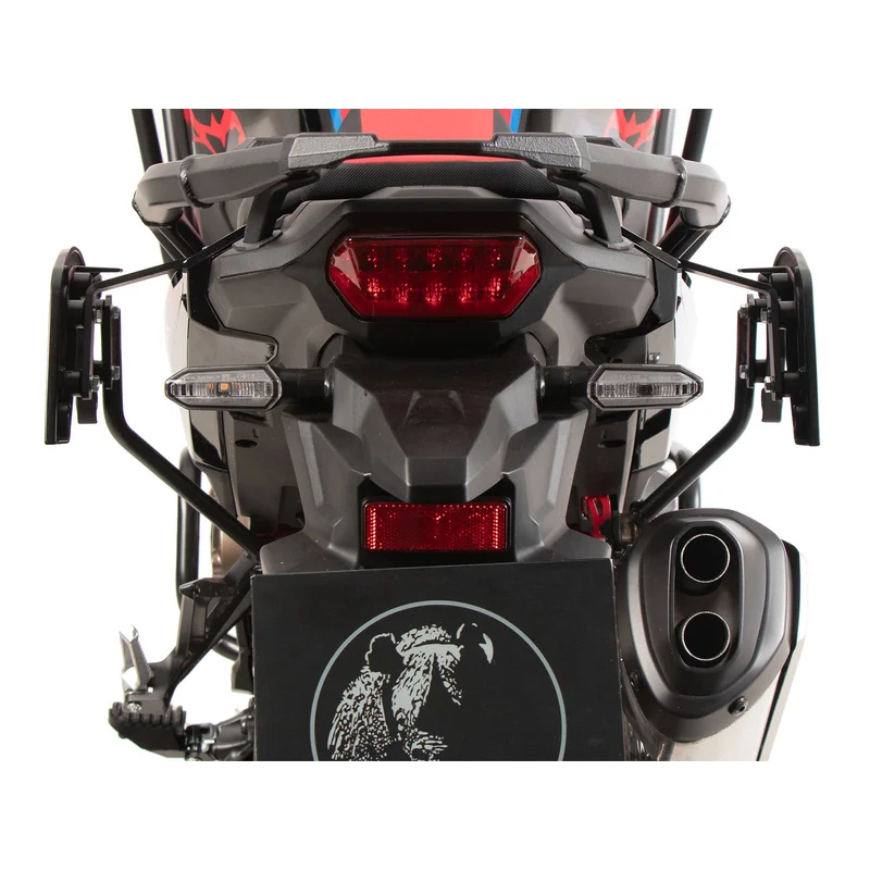 HONDA AFRICA TWIN Carrier - Sidecases C-Bow