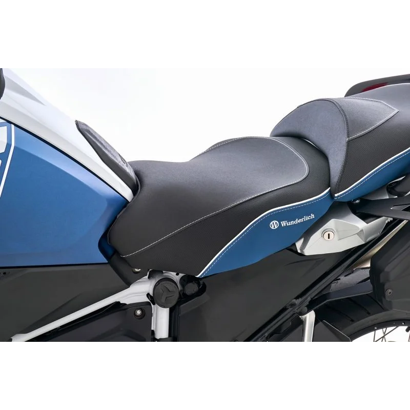 BMW R-Series Seat - Rider / Front Active Comfort "Trophy Edition" - Low