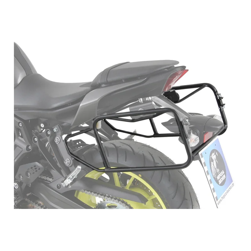 Yamaha MT 07 Carrier - Side Case LockIt
