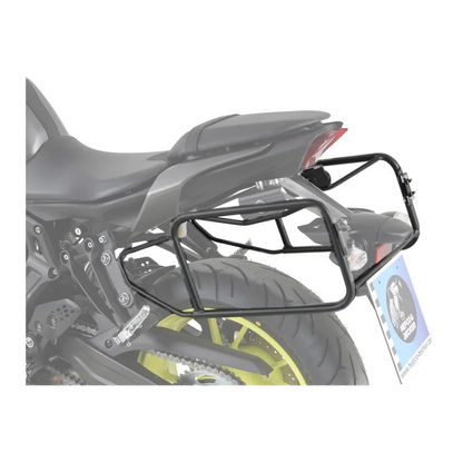 Yamaha MT 07 Carrier - Side Case LockIt