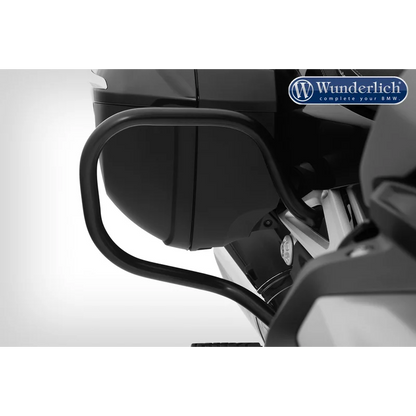 BMW RT Sries Protection - Case Protection Bar - Silver