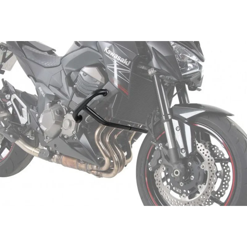 Kawasaki Z800 Protection - Engine Guard