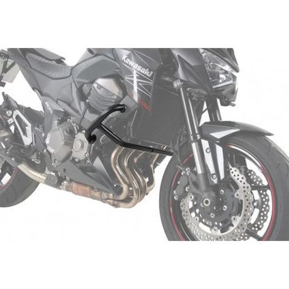 Kawasaki Z800 Protection - Engine Guard