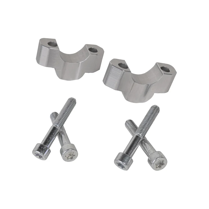 BMW S 1000 R Ergonomics - Risers SPORTERGO - Silver