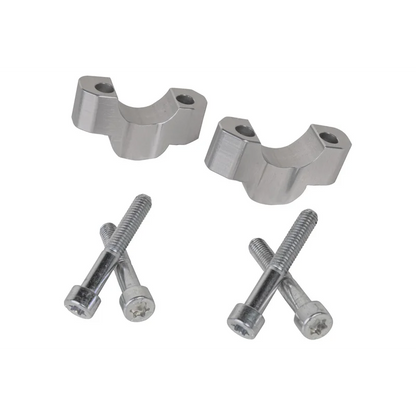 BMW S 1000 R Ergonomics - Risers SPORTERGO - Silver