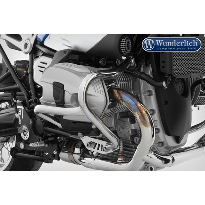 BMW R NineT Protection - Engine Guard - Black
