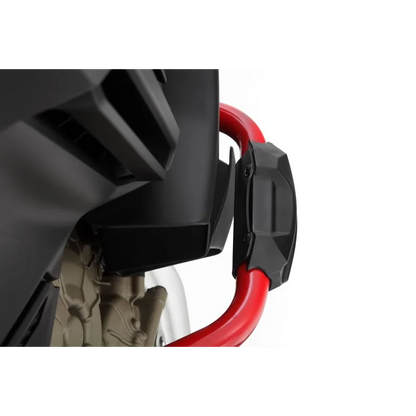 DUCATI Multistrada V4 Pikes Peak Protection - Engine Protection Bar - Black