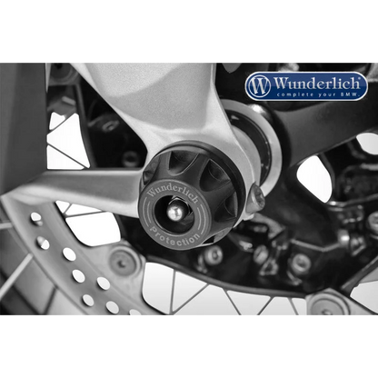 BMW R & C Protection - Slider Axle (Front)