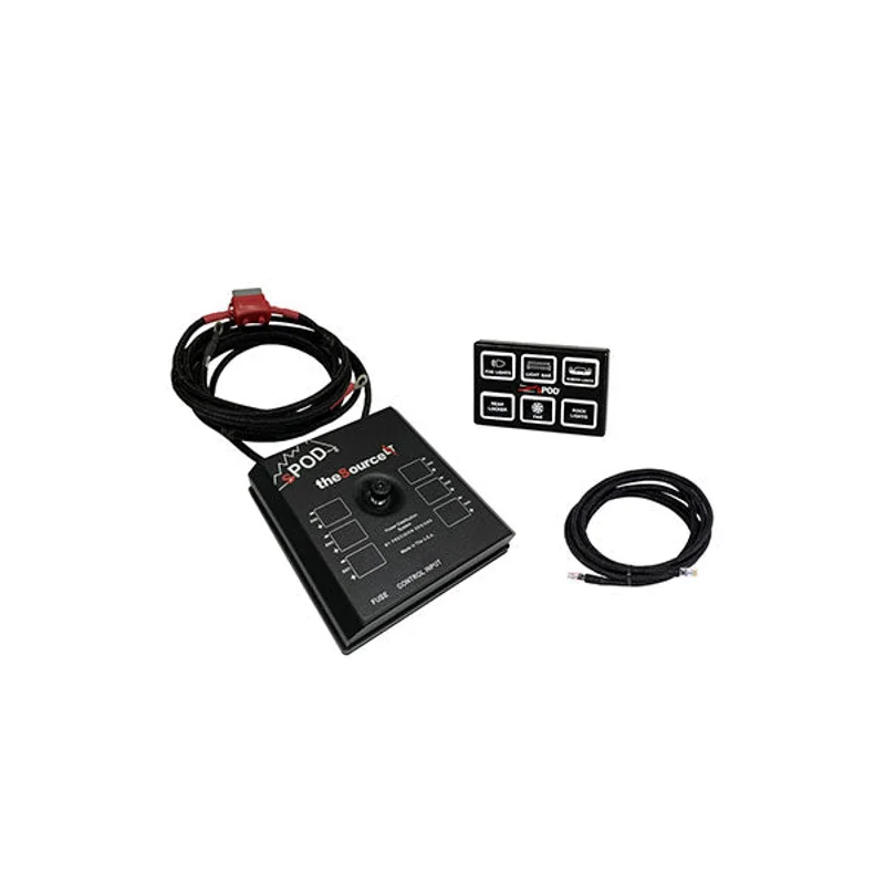 SourceLT w/Mini6 Touchscreen - sPOD - 213.36cm(84in)