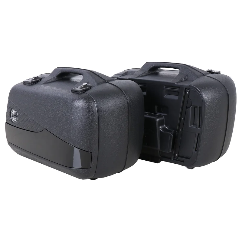 Sidecases 40 Junior "Flash" - Black
