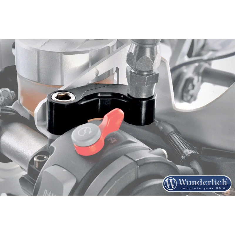 Ergonomics - Mirror Sideway Extender (M10 1.5)