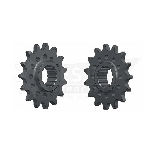 Sprockets Front (32165-15T) - Esjot (Sports)