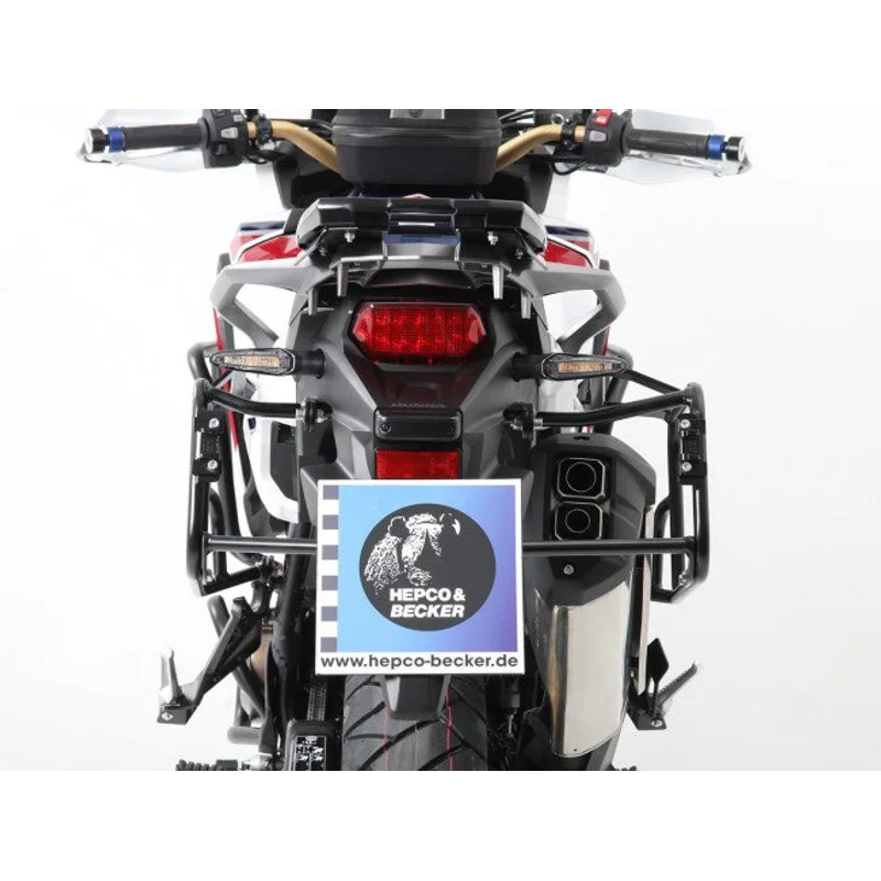 Honda Africa Twin Carrier - Sidecarrier Lock it - 2016-