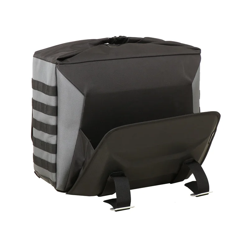 Sidecases 70L Per Pair X Travel (Universal with Plates) - Pair