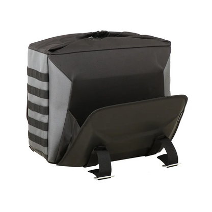 Sidecases 70L Per Pair X Travel (Universal with Plates) - Pair