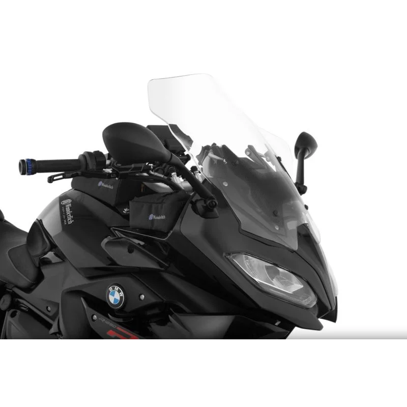 BMW R 1200 RS LC Screen - Windshield MARATHON - Clear