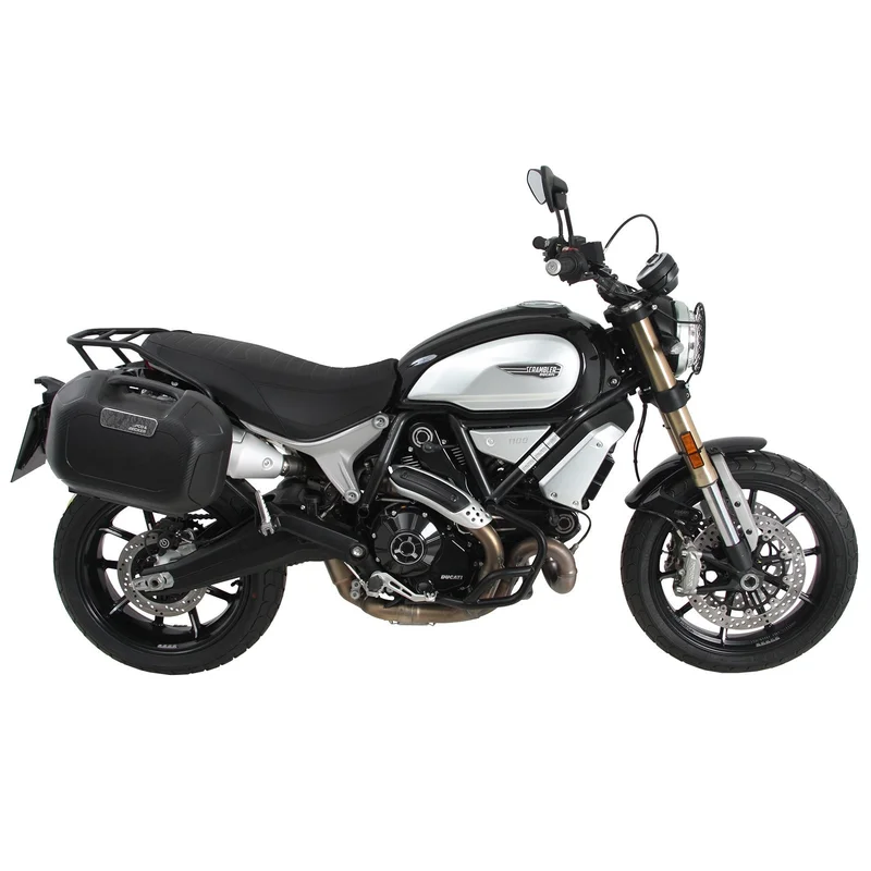 Ducati Scrambler 1100 (2018-) C-Bow Soft Bag Carrier