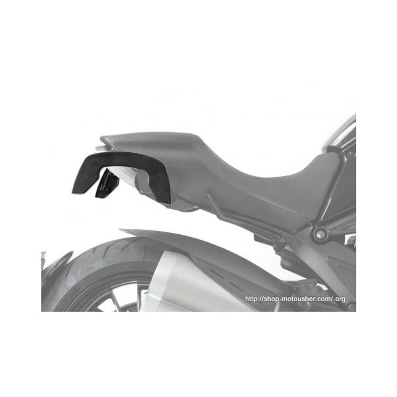 Ducati Diavel Sidecases Carrier - C-Bow