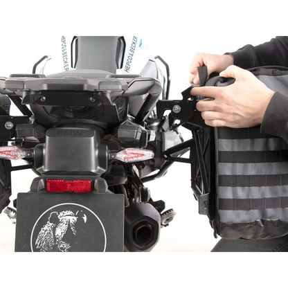 BMW R 1300 GS Carrier - Sidecases Pair X Travel (ORIGINAL VARIO RACK) - Pair