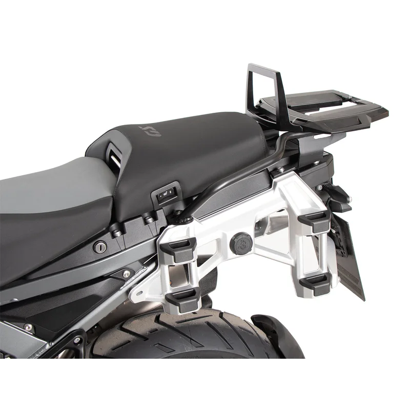 BMW R 1300 GSA Carrier - Topcase Fixed Hinge (Alu Rack)