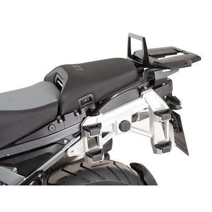 BMW R 1300 GSA Carrier - Topcase Fixed Hinge (Alu Rack)