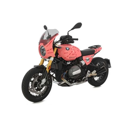 BMW R 12 nineT Protection - SKID PLATE - Black