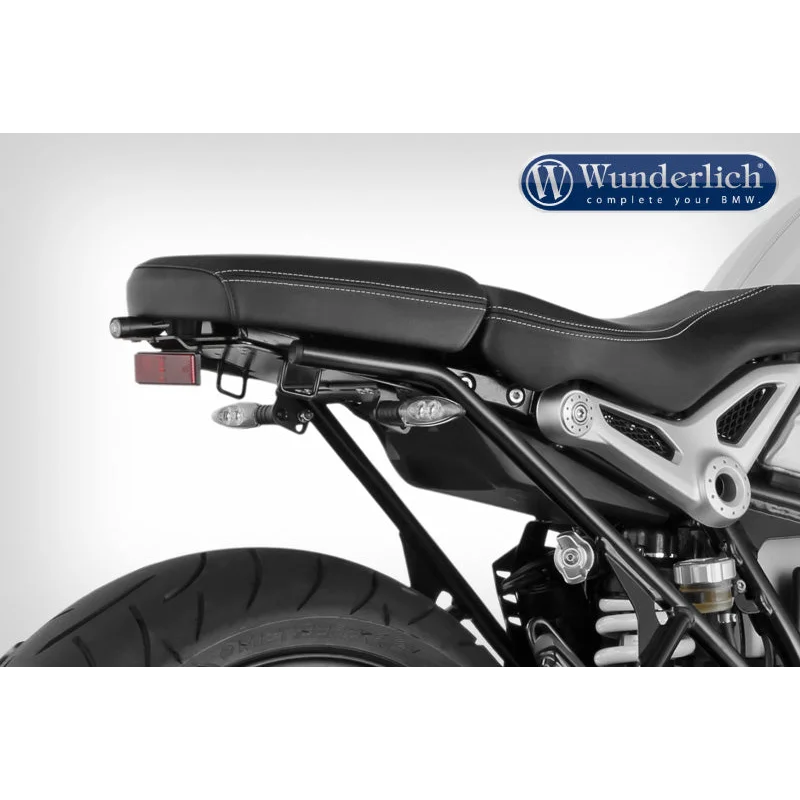 BMW RNineT Styling - Tail Tidy "LOW" - Button Brake Light