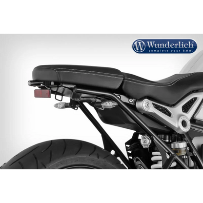 BMW RNineT Styling - Tail Tidy "LOW" - Button Brake Light