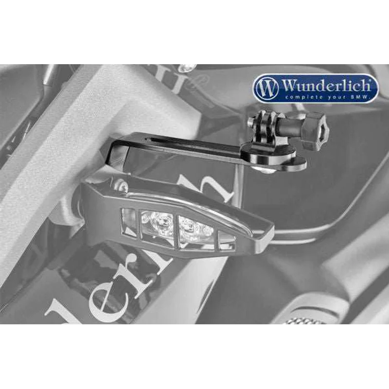 BMW R Series GS Accessories - Camera Mount (Fits Indicators)