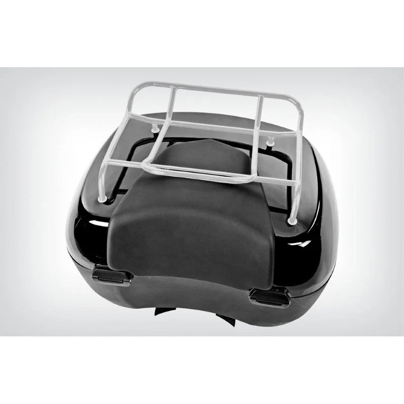 BMW K1600 GT Ergonomics - Topcase luggage Rack - Chrome