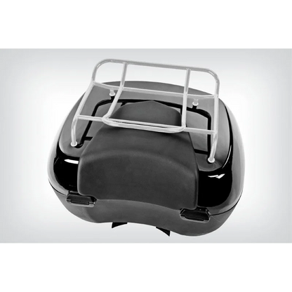 BMW K1600 GT Ergonomics - Topcase luggage Rack - Chrome