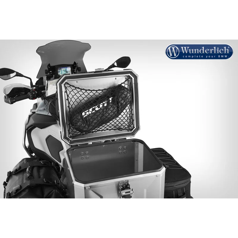Duffle 40L Rack Pack by Wunderlich