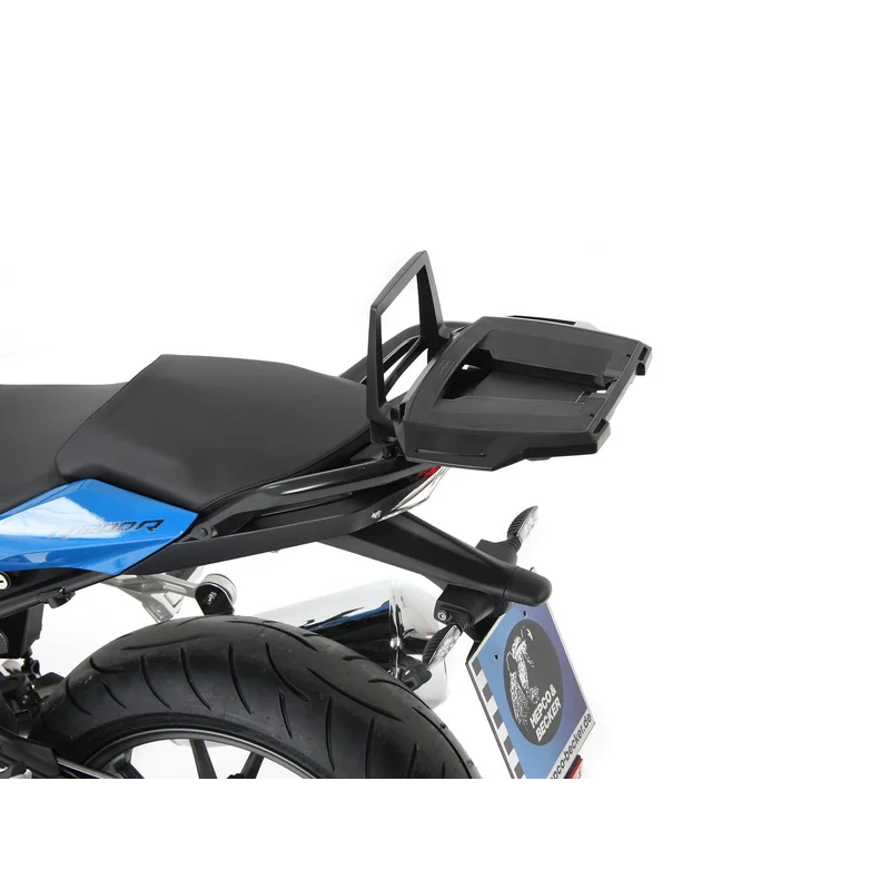 BMW R1200RS Carrier Topcase - Alu Rack