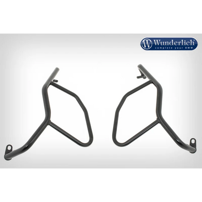 BMW F 750 GS Attachment kit - Tank guard Additional headlights