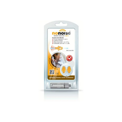 NoNoise Travel Hearing Protectors