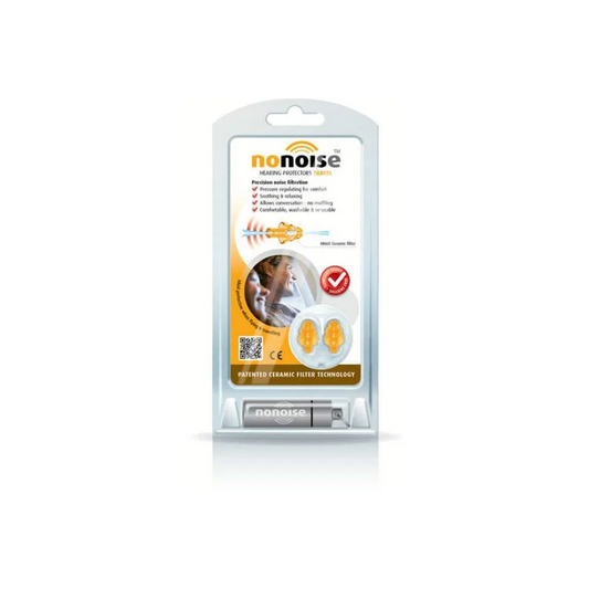 NoNoise Travel Hearing Protectors