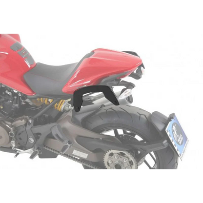 Ducati Monster 1200S Sidecases Carrier - C-Bow