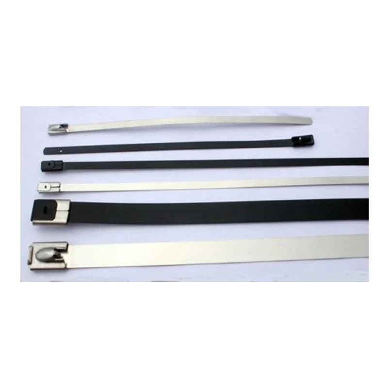 Cable Ties Stainless Steel (per pc) - 300mm